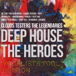 Album cover of Deep House The Heroes: Vocalist's Tool Edition