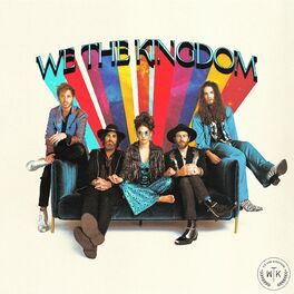 Album cover of We The Kingdom