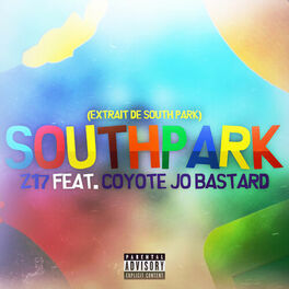Album cover of South Park (feat. Coyote Jo Bastard)