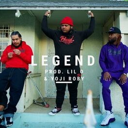 Album cover of Legend (feat. J6 & Fat Rob)