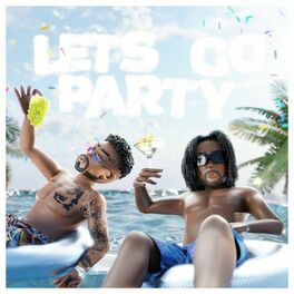 Album cover of LETS GO PARTY