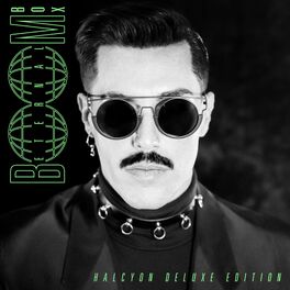 Album cover of Boombox Eternal: Halcyon Deluxe Edition