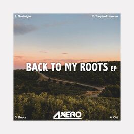 Album cover of Back To My Roots