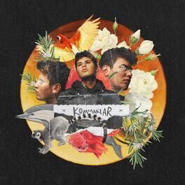 Album cover of KOMMAKLAR