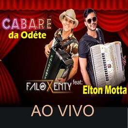 Album cover of Cabaré da Odéte (Ao Vivo)