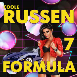 Album cover of Куле Руссен Формула 7