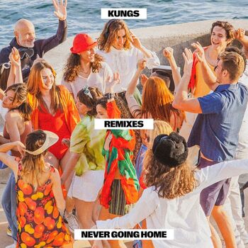 Never Going Home cover