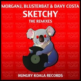 Album cover of Sketchy : The Remixes