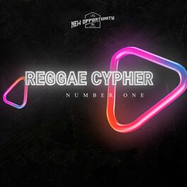 Album cover of Reggae Cypher (feat. El Soldado, Emanuel, Frisko, Campbell B, St Bwoy, Doggy & Socio)