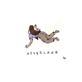 Album cover of neverland
