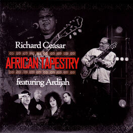 Album cover of African Tapestry