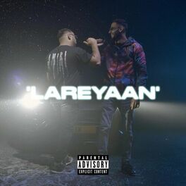 Album cover of Lareyaan (feat. Muki)