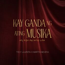 Album cover of Kay Ganda Ng Ating Musika