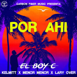 Album cover of Por Ahi