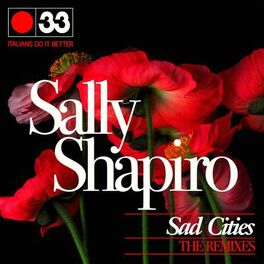 Album cover of Sad Cities (The Remixes)