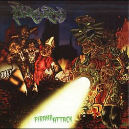 Album cover of Pirana Attack (Expanded Reissue)
