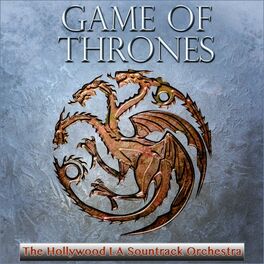Album cover of Game of Thrones