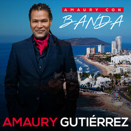Album cover of Amaury Con Banda