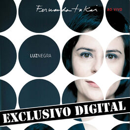 Album cover of Luz Negra - Fernanda Takai Ao Vivo - Músicas Extras do Dvd - Ep
