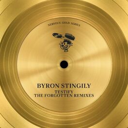 Album cover of Testify (The Forgotten Mixes)