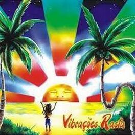 Album cover of Vibrações Rasta