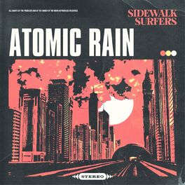 Album cover of Atomic Rain