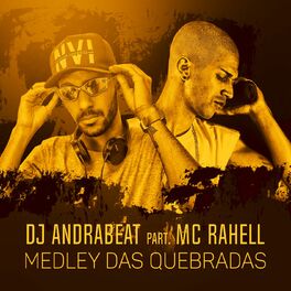 Album cover of Medley das quebradas (Participação especial MC Rahell)