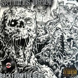 Album cover of Back from the dead