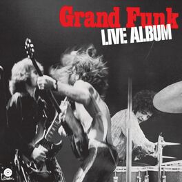Album cover of Live Album (Live/1970)