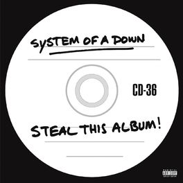 Album cover of Steal This Album!