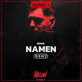 Album cover of Namen