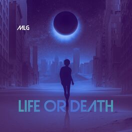 Album cover of Life or death