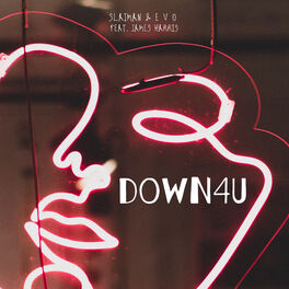 Album cover of DOWN4U