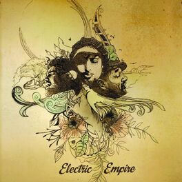 Album cover of Electric Empire