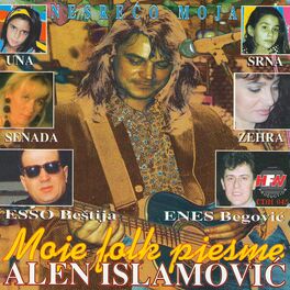 Album cover of Moje Folk Pjesme