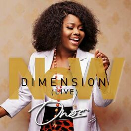 Album cover of New Dimension (Live)