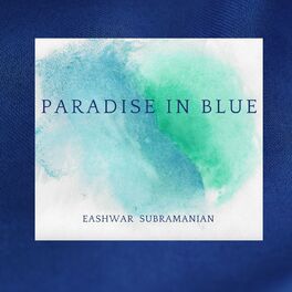 Album cover of Paradise in Blue