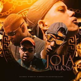 Album cover of Joia Valiosa