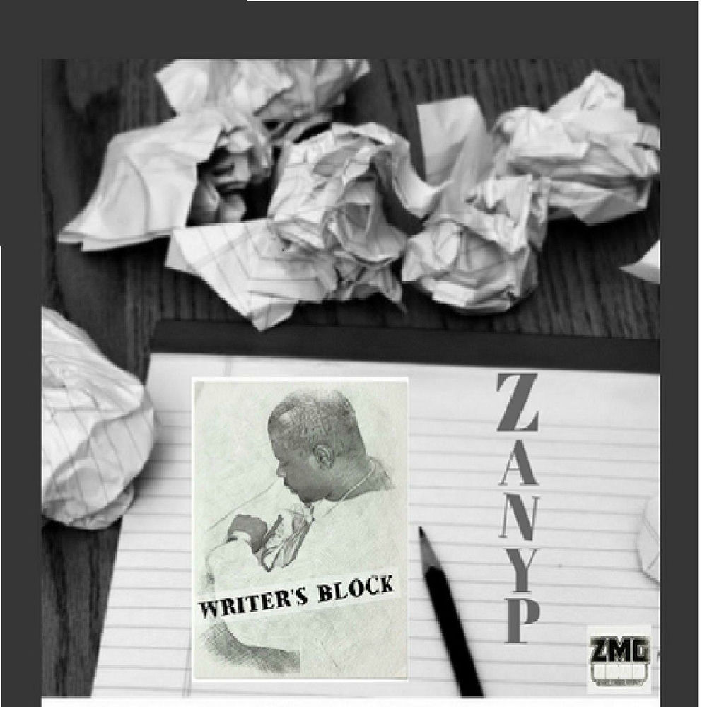 Writers block. Writers block