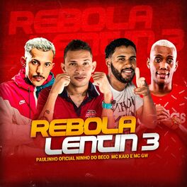 Album cover of Rebola Lentin 3