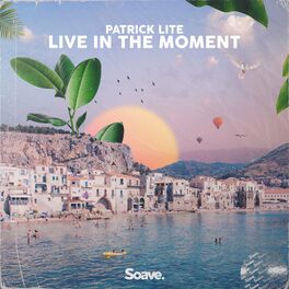 Album cover of Live In The Moment