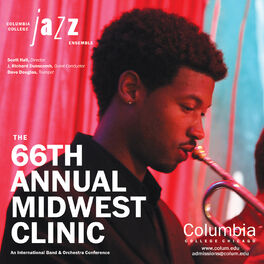Album cover of 2012 Midwest Clinic: Columbia College Jazz Ensemble