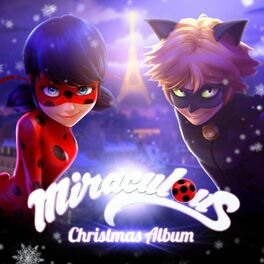 Opening Credits Of The Series (Miraculous Ladybug V/A Remix) 