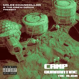 Album cover of Camp Quarantine