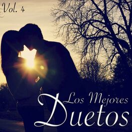 Album cover of Lo Mejor de los Duetos, Vol.4