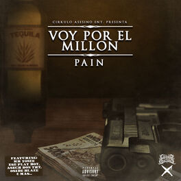 Album cover of Voy Por El Millon (Album)