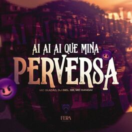Album cover of Ai Ai Ai Que Mina Perversa