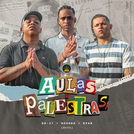 Album cover of Aulas e Palestras