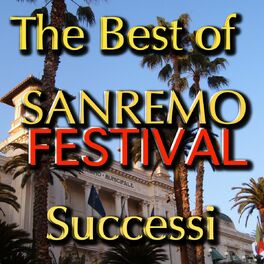 Album cover of The Best of Sanremo Festival