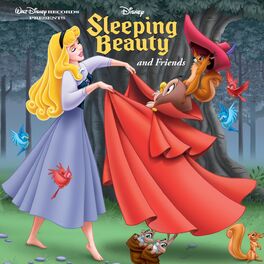Album cover of Sleeping Beauty & Friends